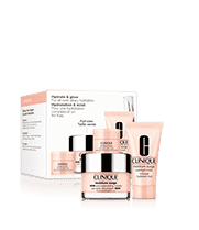 Hydrate + Glow: Moisture Surge Set For All-Over Dewy Hydration