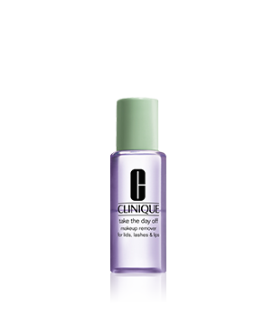Take The Day Off Makeup Remover For Lids, Lashes & Lips Travel Size