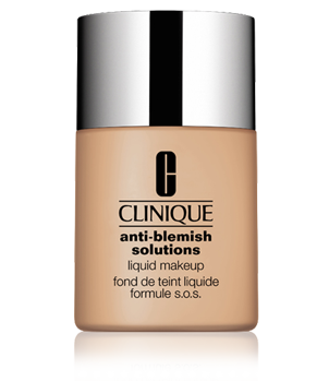 Anti-Blemish Solutions Liquid Makeup