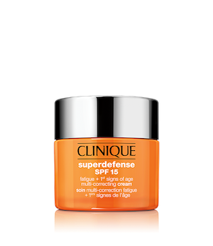 Superdefenseâ„¢ SPF 15 Fatigue + 1st Signs Of Age Multi-Correcting Cream