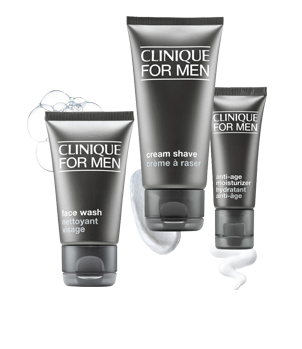 Clinique For Men™ Starter Kit – Daily Age Repair