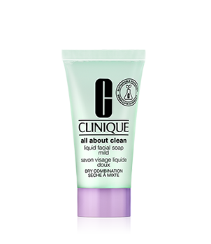 All About Clean™ Liquid Facial Soap Mild 30ml 