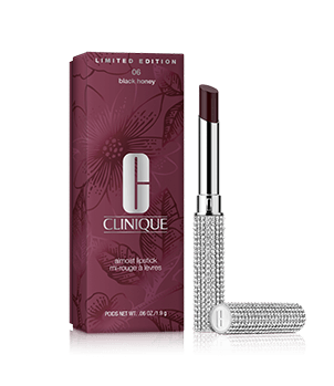 Limited Edition Decorated Almost Lipstick in Black Honey and Pink Honey