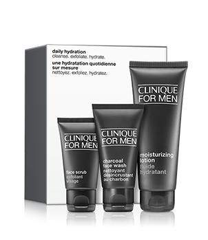 Clinique For Men Set: Daily Hydration