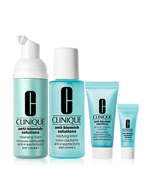 Skin School Supplies: Anti-Blemish Basics