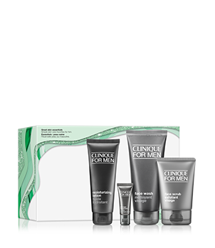 Clinique For Men Great Skin Essentials