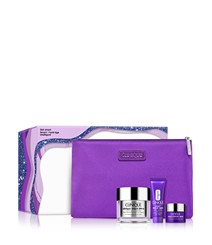 Get Smart: Anti-Ageing Moisturiser Skincare Gift Set