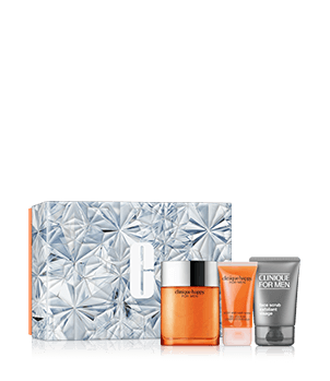 Happy For Him Skincare Set