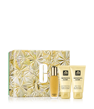 Aromatics Elixir Essentials Perfume Gift Set