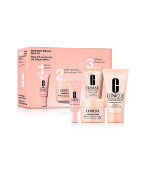 Hydration Heroes: Mini Moisture Surge Kit