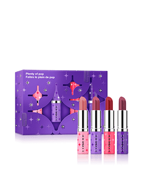 Plenty of Pop Lipstick Set 
