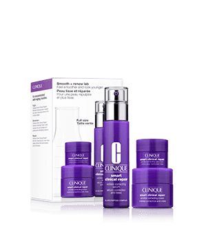 Smooth + Renew Lab: Smart Clinical Repair Set
