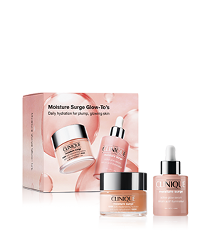 Moisture Surge Glow-Tos Set