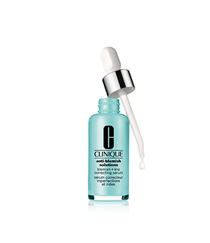 Anti-Blemish Solutions Blemish + Line Correcting Serum