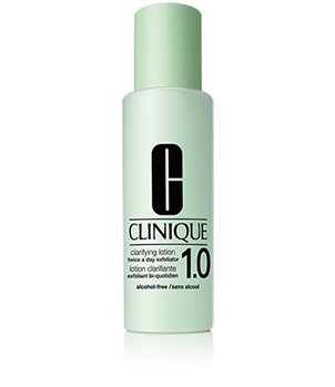 Clarifying Lotion 1.0