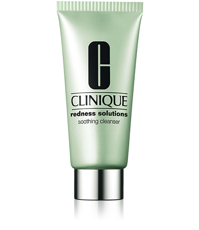 cleanser for redness