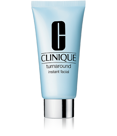 Turnaround Instant Facial | Clinique