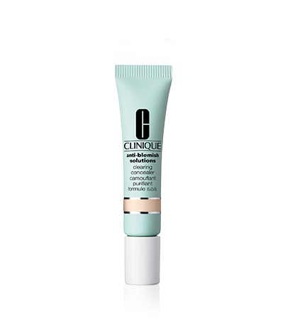 Anti-Blemish Solutions Clearing Concealer