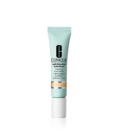 Anti-Blemish Solutions Clearing Concealer