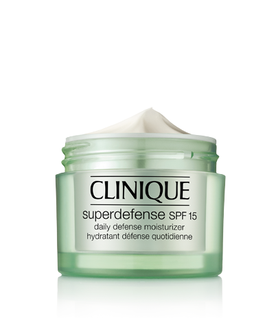 clinique super defence
