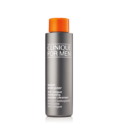 clinique exfoliating fatigue cleanser powder anti super