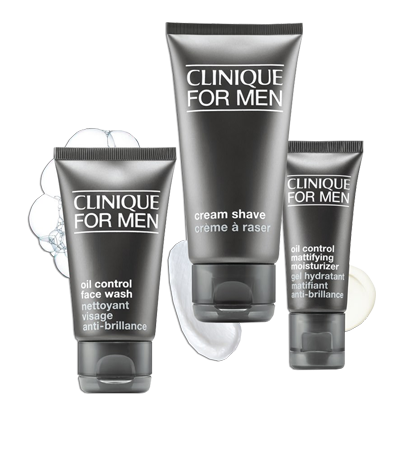 Download Clinique For Men™ Starter Kit – Daily Oil Control | Clinique Yellowimages Mockups