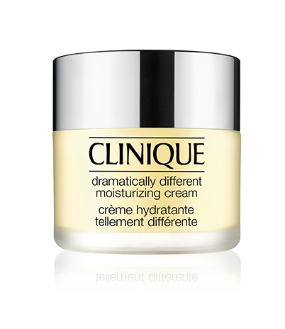 clinique dramatically different moisturizing cream
