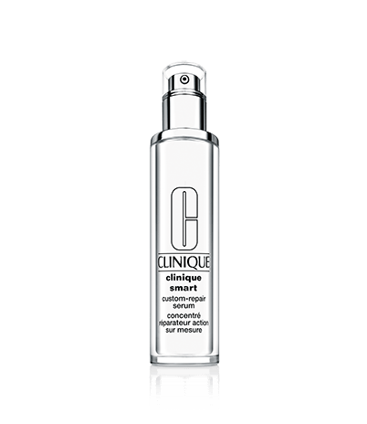 clinique smart repair serum skin