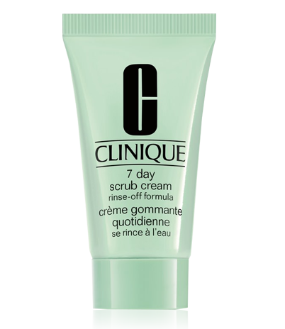 Image of Clinique - 7 Day Scrub Creme Rinse-Off 15ml- Travel Size - SKU58009