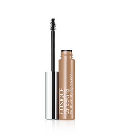 Just Browsing Brush-On Styling Mousse