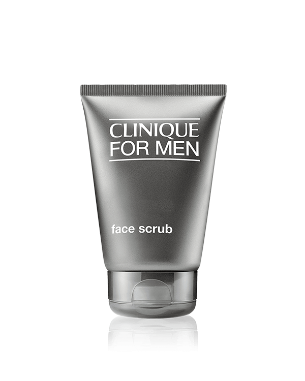 Face Scrub, Perfect shave-prepper revives, smooths, de-flakes. In size 100ml.