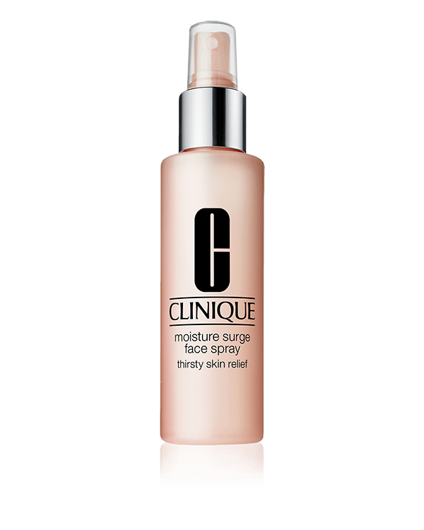 Moisture Surge™ Face Spray, Spritz on a refreshing boost of oil-free moisture anytime.
