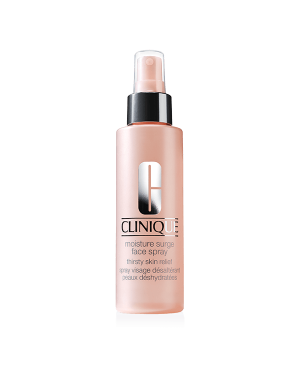 Moisture Surge™ Face Spray, Spritz on a refreshing boost of oil-free moisture anytime.