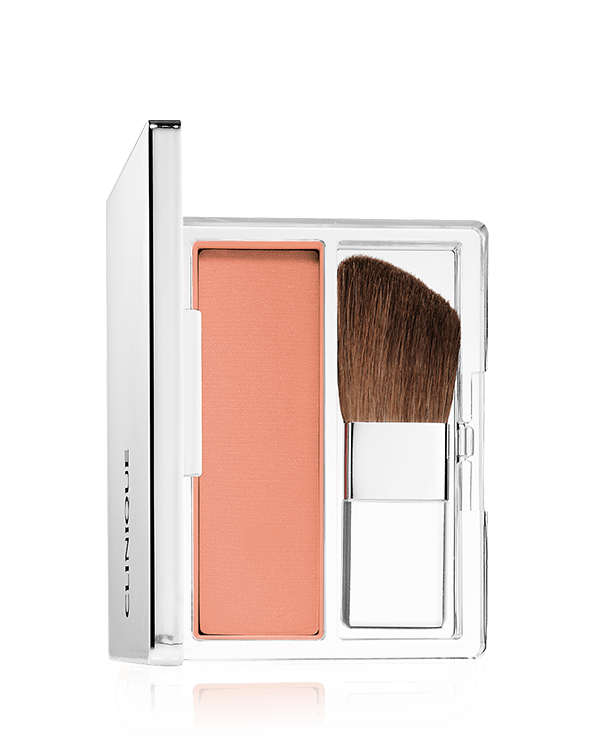 Blushing Blush™ Powder Blush, Fresh, natural colour builds to desired intensity with sculpting brush. Lasting wear, oil-free.