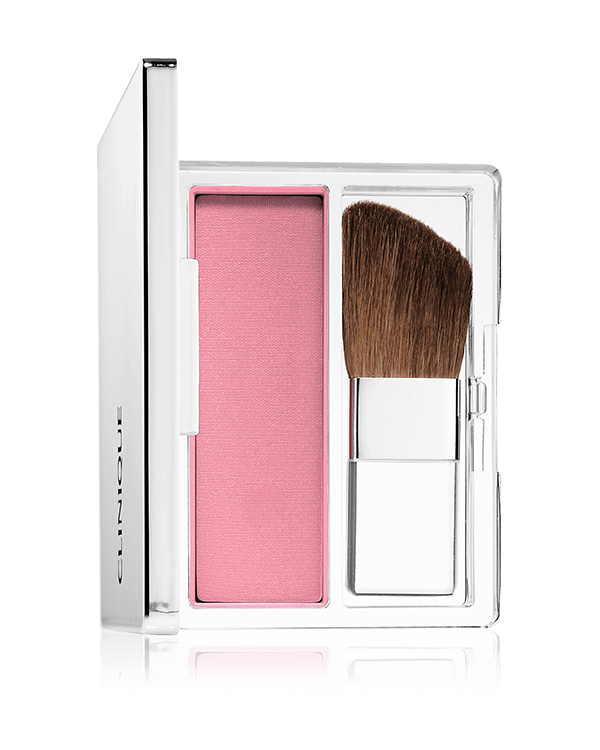 Blushing Blush™ Powder Blush, Fresh, natural colour builds to desired intensity with sculpting brush. Lasting wear, oil-free.