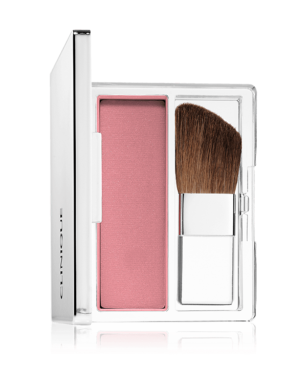 Blushing Blush™ Powder Blush, Fresh, natural colour builds to desired intensity with sculpting brush. Lasting wear, oil-free.