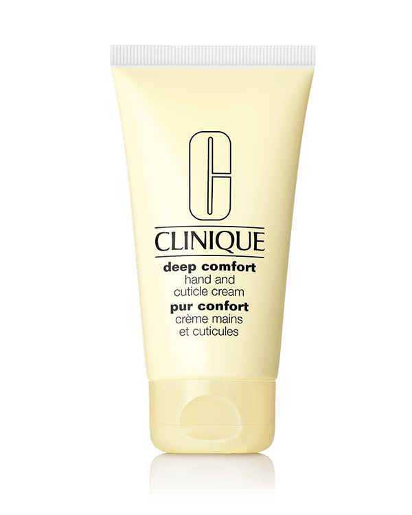 Deep Comfort Hand and Cuticle Cream, Treat hands to 12-hour hydration, soothing comfort.