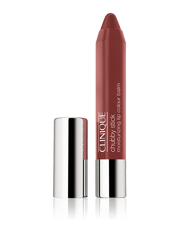Chubby Stick Moisturizing Lip Colour Balm, No mirror required. A brilliant range of mistake-proof shades to mix and layer.
