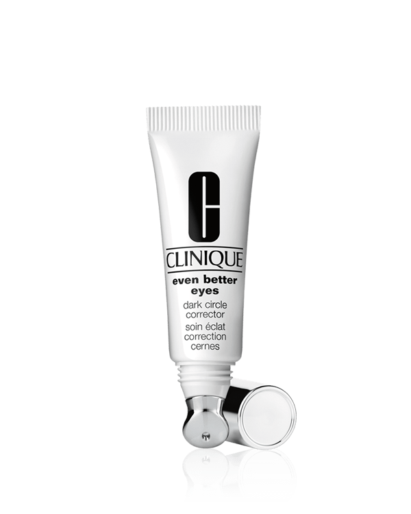 Even Better Eyes Dark Circle Corrector, Refreshing eye-area treatment instantly brightens all skin tones.