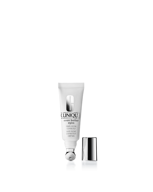 Even Better Eyes Dark Circle Corrector, Refreshing eye-area treatment instantly brightens all skin tones.