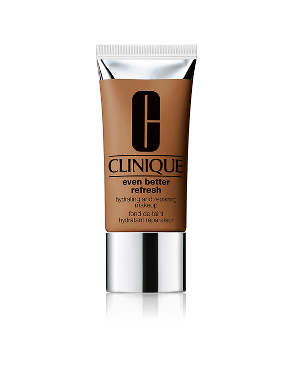 Even Better Refresh™ Hydrating and Repairing Makeup, Full-coverage foundation with 24-hour wear that revitalises skin for a more youthful look.