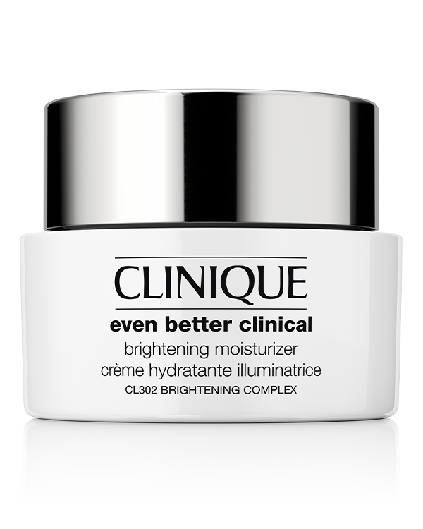 Even Better Clinical™ Brightening Moisturizer, Lightweight moisturiser hydrates as it helps visibly improve multiple dimensions of discolouration.