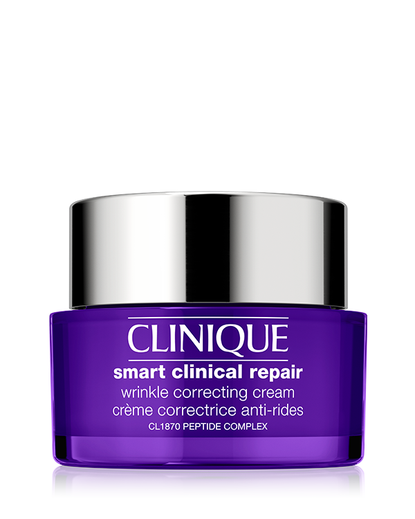Clinique Smart Clinical Repair™ Wrinkle Correcting Cream, &lt;P&gt;Wrinkle-fighting cream helps strengthen and nourish for smoother, younger-looking skin.&lt;/P&gt;&lt;P&gt;&amp;nbsp;&lt;/P&gt;