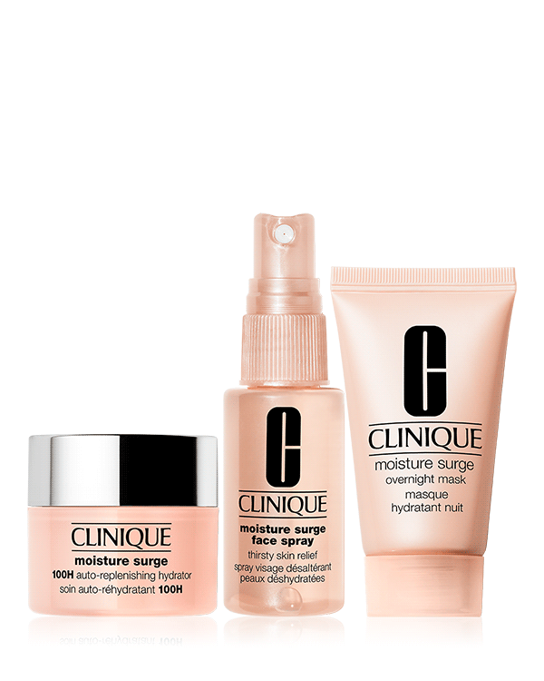 Skin School Supplies: Glowing Skin Essentials, Stabilising hydration from skin’s daily dehydrators. A $53 value.