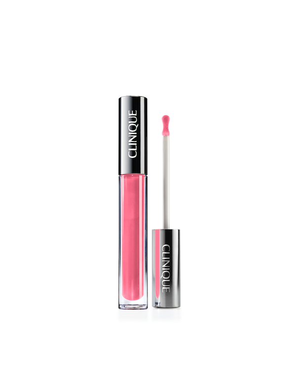 Clinique Pop Plush™ Creamy Lip Gloss, An ultra-cushiony, super buttery gloss that hugs lips with plush shine and all-day hydration.