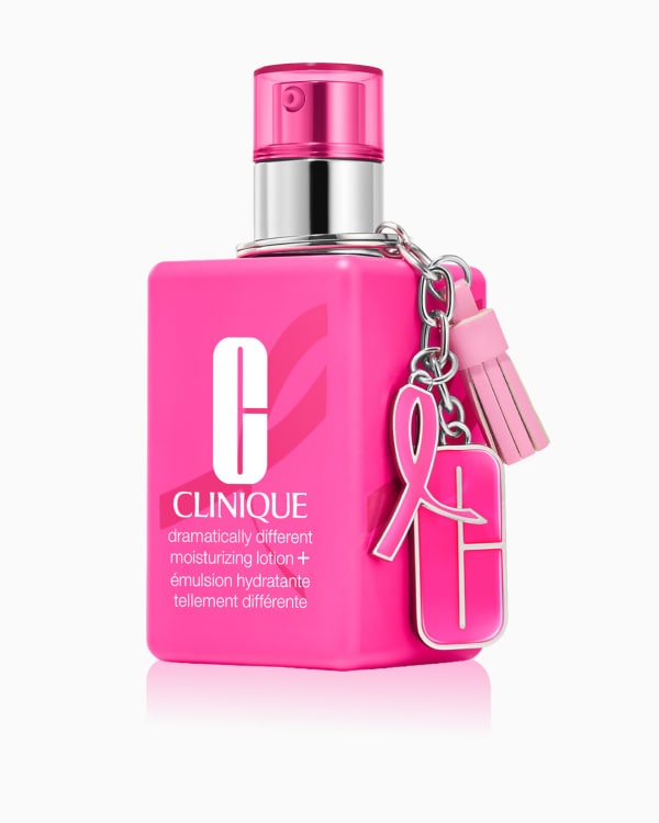 Limited Edition Dramatically Different Moisturizing Lotion with Keychain, 200ml