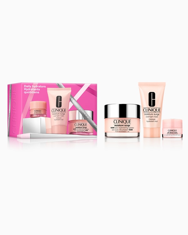 Daily Hydrators Skincare Set, One size