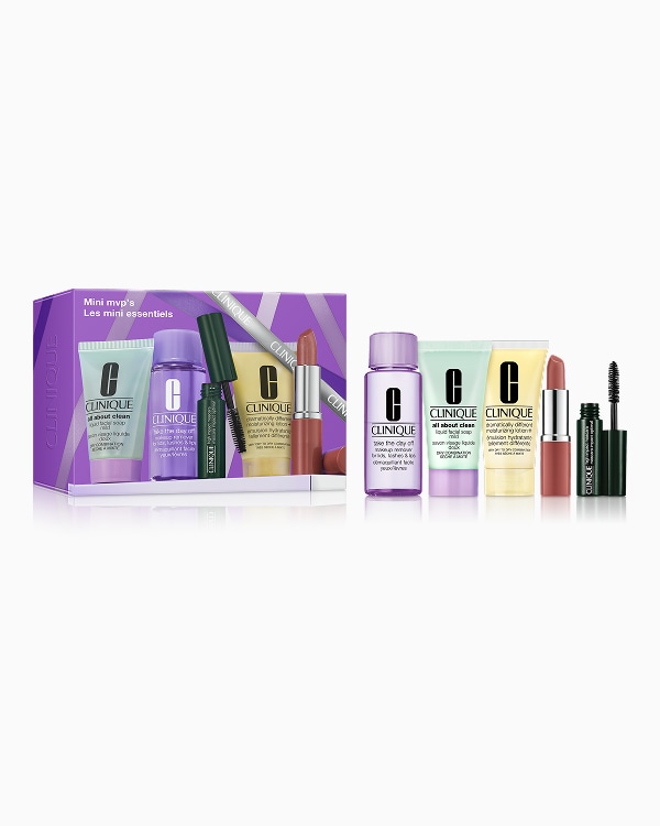 Mini MVPs Skincare + Makeup Set, SET