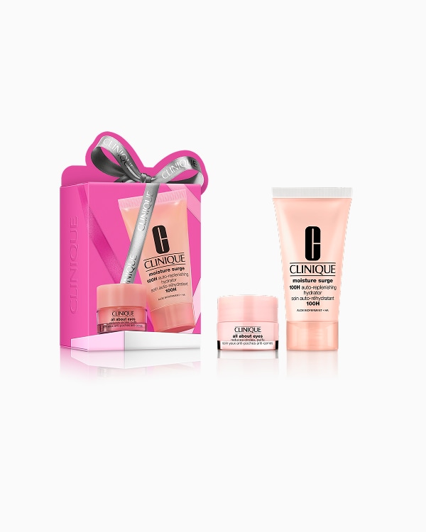 Bright Eyes, Glowing Skin Set, SET