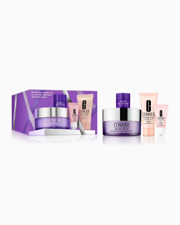 Great Skin Sleepover Set, SET